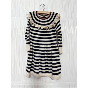 FUB European Brand Wool Sweater Dress 2T